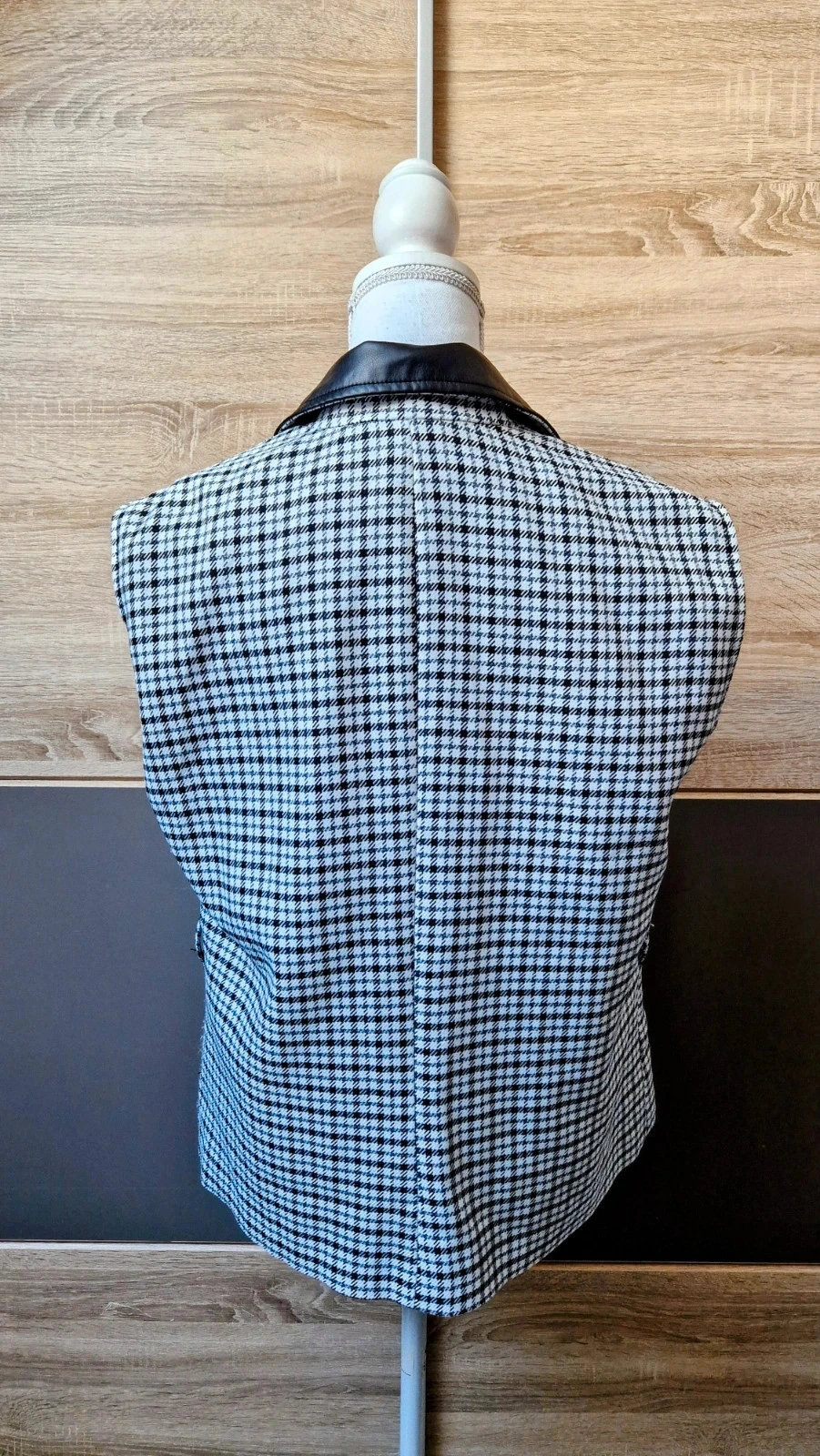 Chaqueta sin mangas Tissaia Talla 38 – photo 3